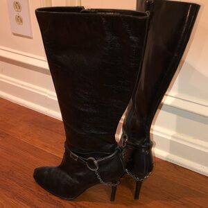 Colin Stuart Stiletto heeled boots